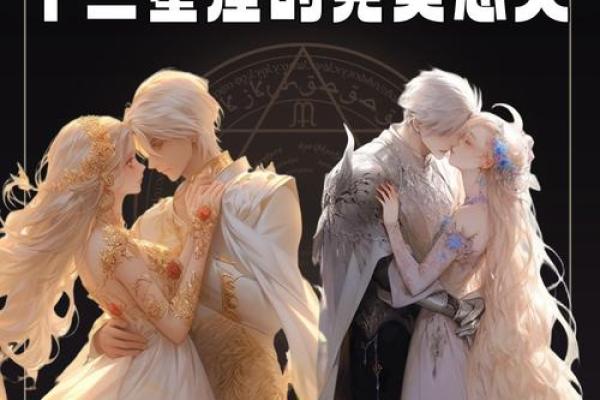 齁甜~这两个星座在一起是什么神仙爱情~？