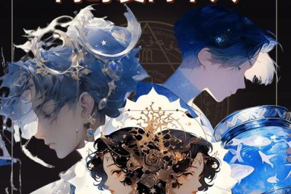 齁甜~这两个星座在一起是什么神仙爱情~？