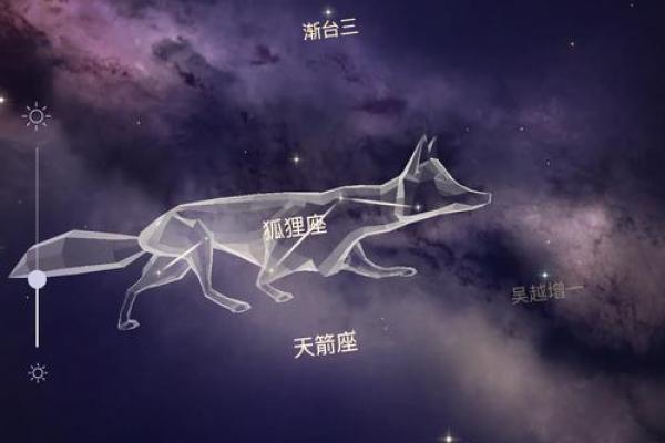 牛郎星属于什么星座 牛郎星属于什么星座