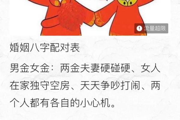 异性缘八字