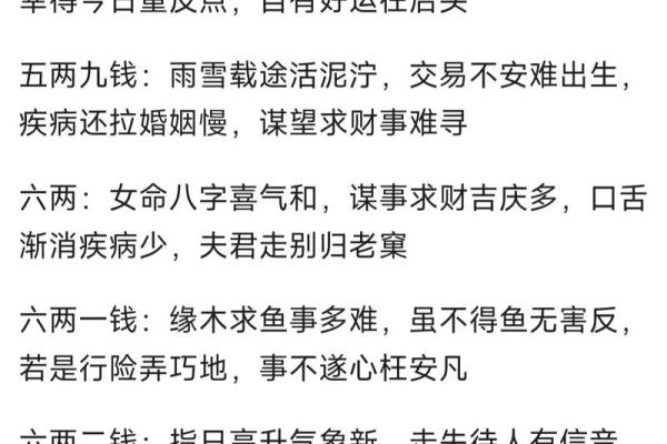 称骨算命两女命婚姻 称骨算命两女命婚姻