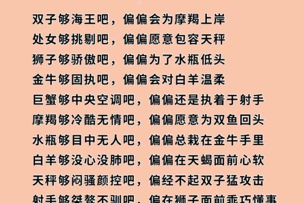 十二星座都是怎样给别人使坏的