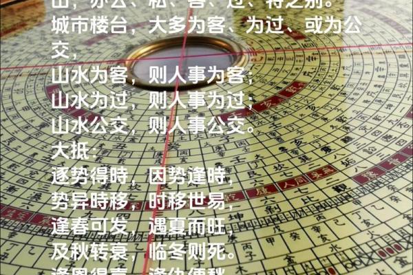 从易经详谈，风水与中医之间的关系！