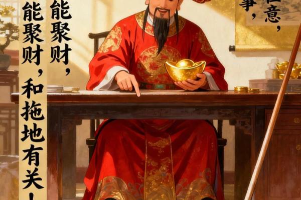 了解家居风水，教会你留住财神