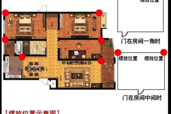 风水禁忌：客厅招财的风水布局