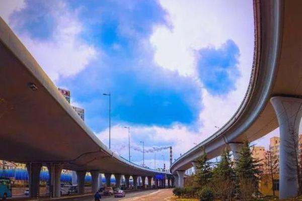 挨着高架的房子风水好吗