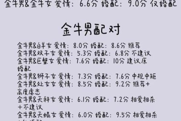 星座配对测试 星座配对查询表