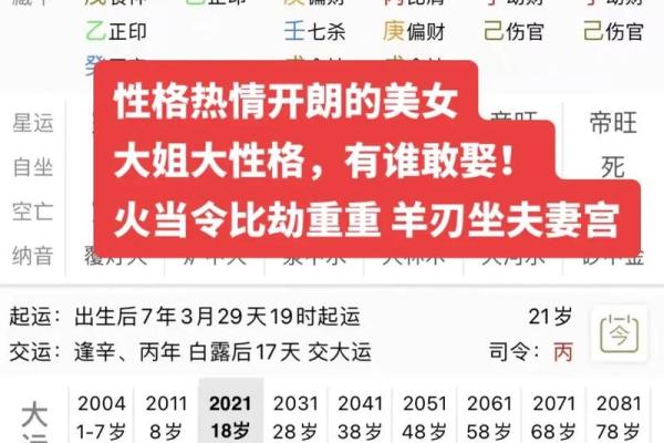 八字阴土女人的性格特点及命运分析解析