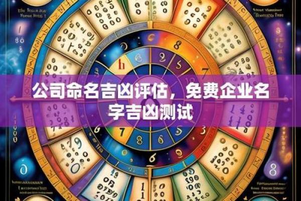 建筑公司名称吉凶测试