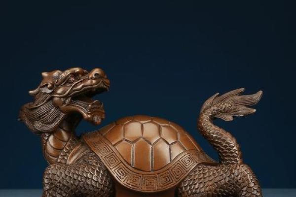 风水龙龟摆件摆在家的什么位置好