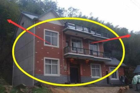 农村房子两边风水不好