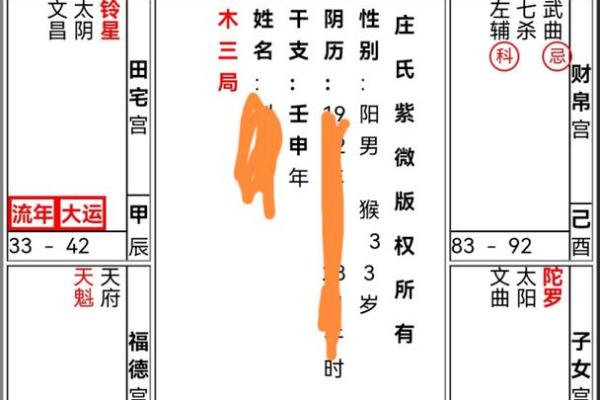 紫薇斗数文昌命宫 紫薇斗数文昌命宫