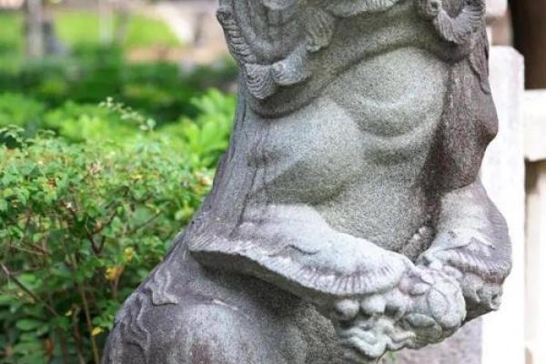 石狮子摆放有什么讲究及风水作用