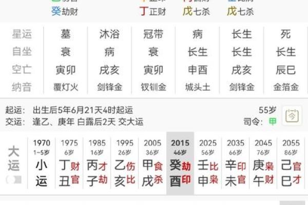 四柱八字｜论食神格