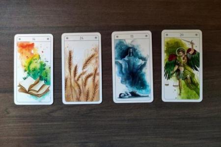 塔罗测试：你的事业高峰期是什么时候？