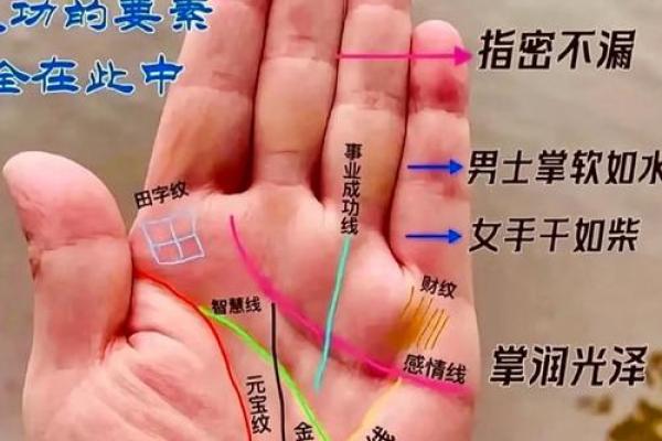 八字命理测试分析