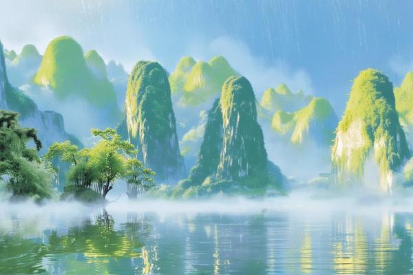 盘点能让你大发横财的风水布局