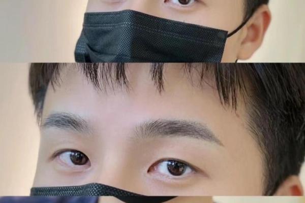 八字眉眉尾下垂的男人适合结婚吗