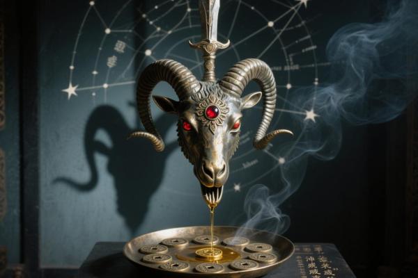 紫薇斗数命宫擎羊陷