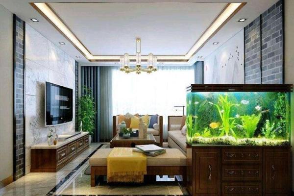 摆鱼缸的风水禁忌