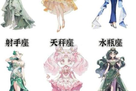 十二星座适合当什么模特