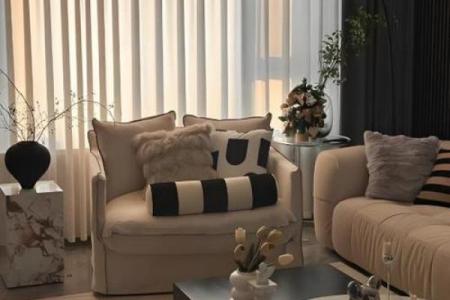 中了这些客厅漏财风水 赚再多的钱也会被花光