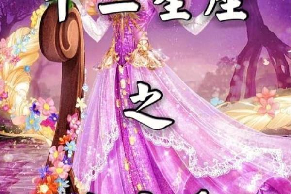 12星座代表公主