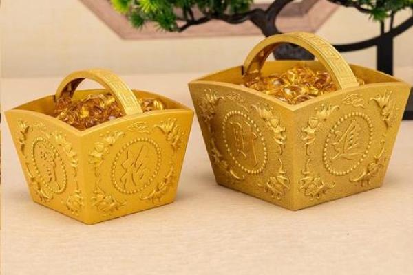 米斗升子日进斗金风水作用与摆放禁忌