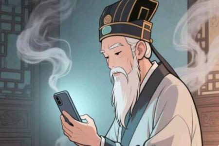 两个算命先生的相遇#民间传说