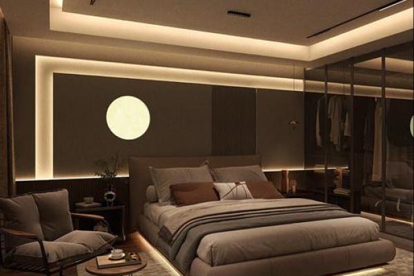 主卧灯饰风水与家具如何搭配 主卧灯饰风水与家具如何搭配