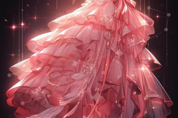 十二星座的魔法礼服