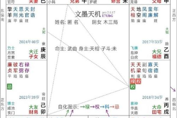 学紫薇斗数心得