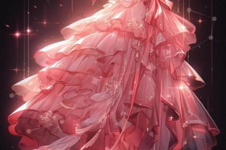 十二星座的魔法礼服