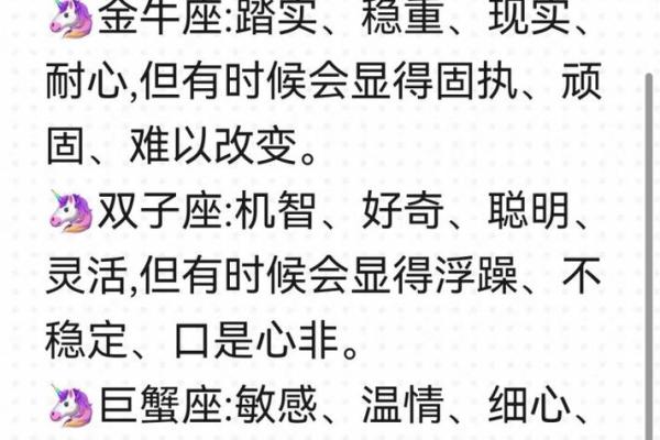 十二星座卡通形象大全及性格特点分析 十二星座卡通形象大全及性格特点分析