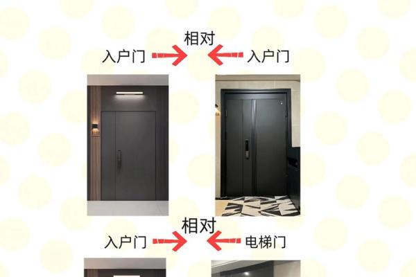 入户大门风水禁忌有哪些