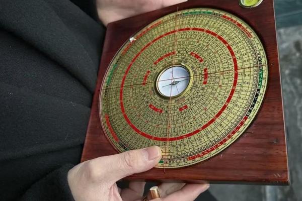 玄空风水181打造风水宝地的必备工具