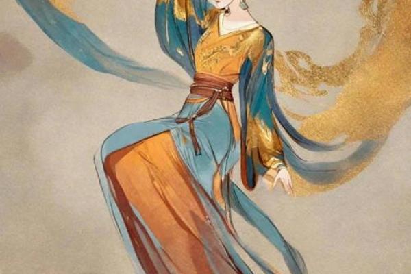 敦煌壁画十二星座：神秘的古代星象艺术