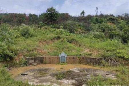 阴宅风水墓地墓碑有何讲究揭秘