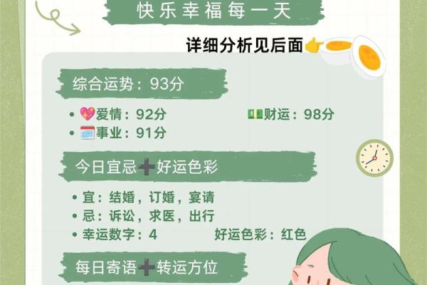 大旺日：12星座4月哪几天运势会超级旺