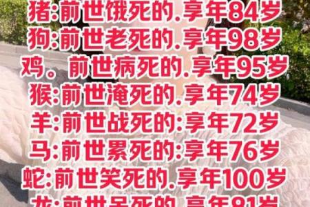 如何测试你一生的命数