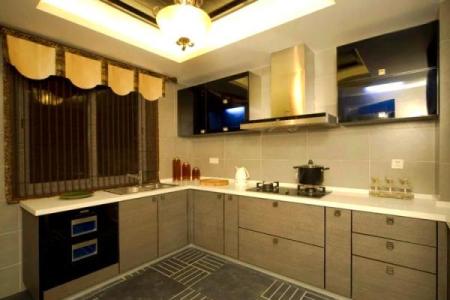 厨房天花板风水