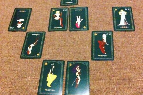 塔罗测试：你适合当领导吗？