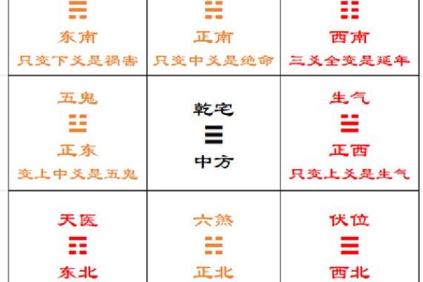 八宅风水:八宅真法风水秘传 八宅风水:八宅真法风水秘传