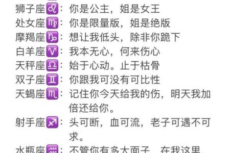 射手座最放不下的星座 天蝎和射手