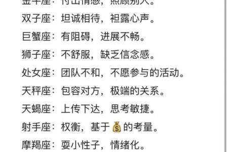 以1.27星座为中心的占星预测：未来一周你的运势如何？