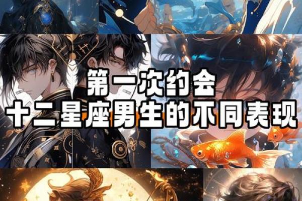 哪个星座男生颜值公认是最高的人