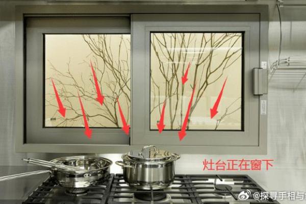 决定房屋女主人命运的厨房风水 决定房屋女主人命运的厨房风水