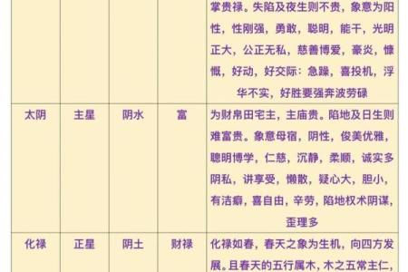 紫薇斗数先天命盘和大运命盘什么意思