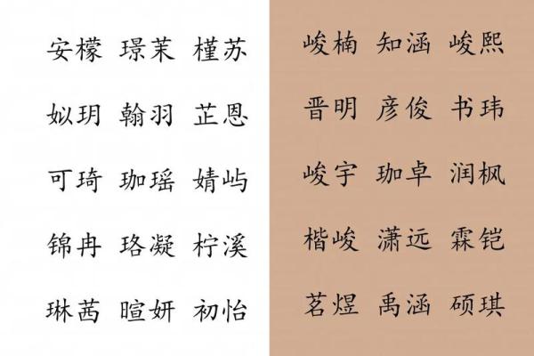 男孩名字大全2013-姓名学姓名