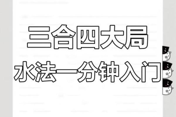 阴宅风水：杨筠松口诀立向放水